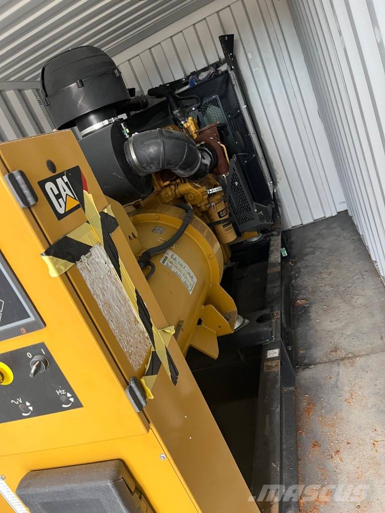CAT C 13 Genset 400kVA مولدات ديزل