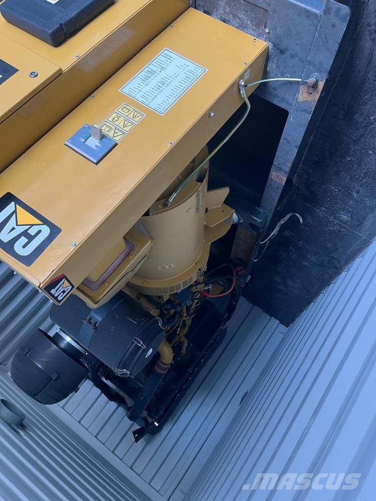 CAT C 13 Genset 400kVA مولدات ديزل