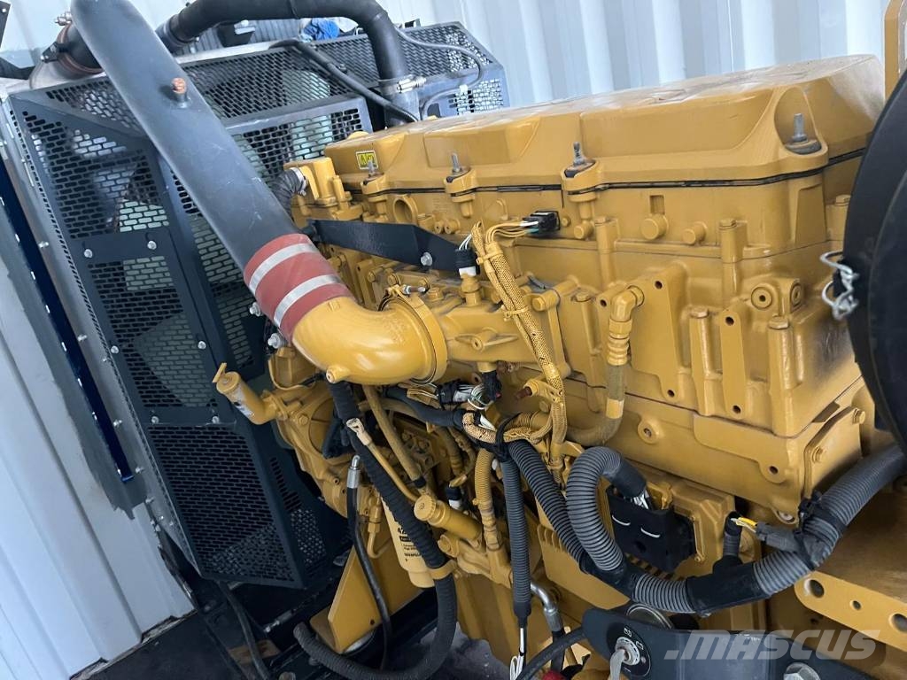 CAT C 13 Genset 400kVA مولدات ديزل