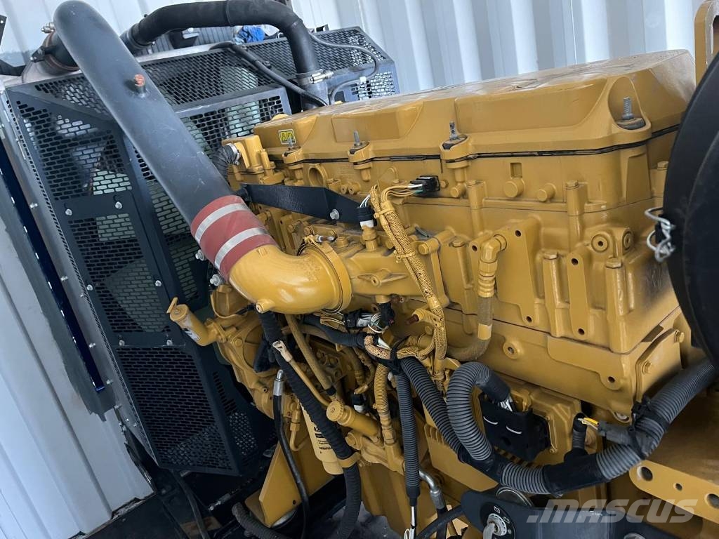 CAT C 13 Genset 400kVA مولدات ديزل