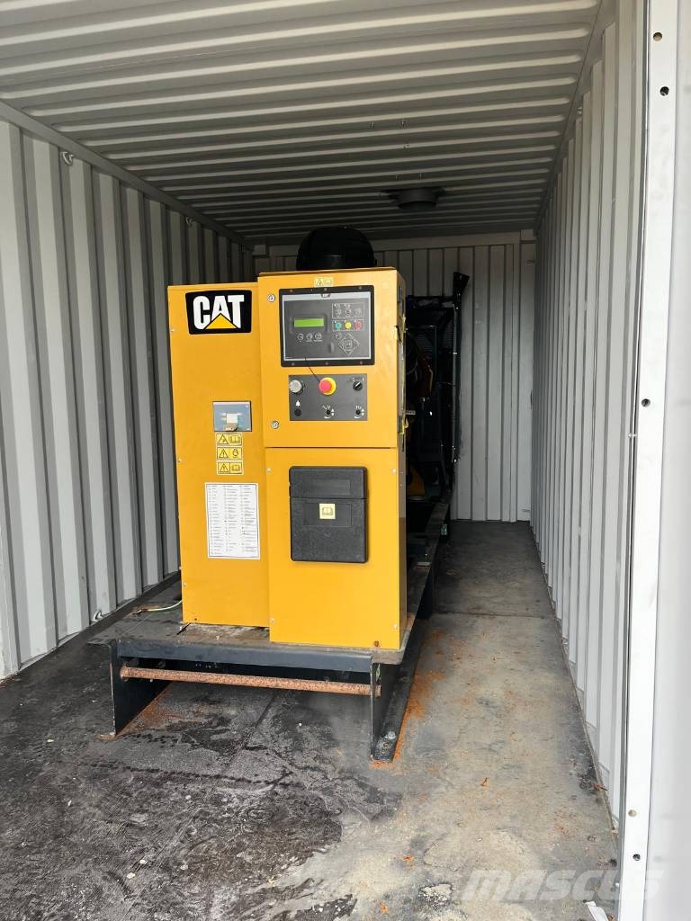CAT C 13 Genset 400kVA مولدات ديزل