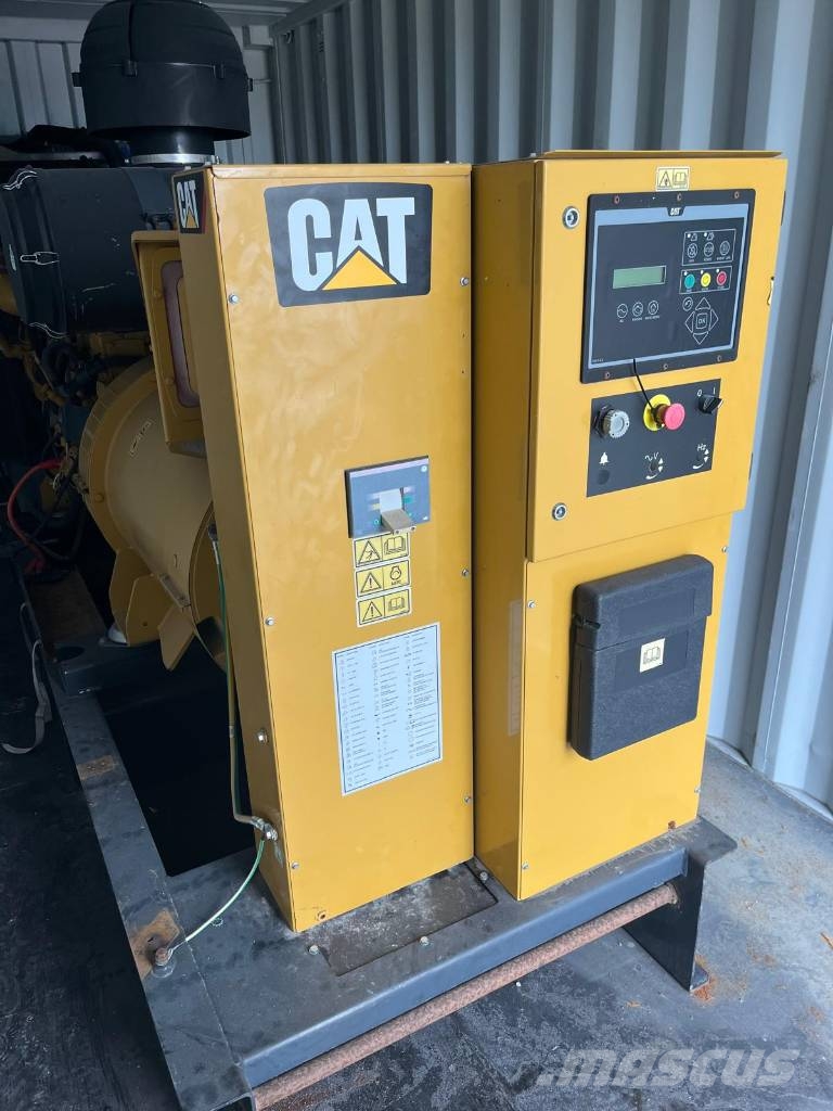 CAT C 13 Genset 400kVA مولدات ديزل