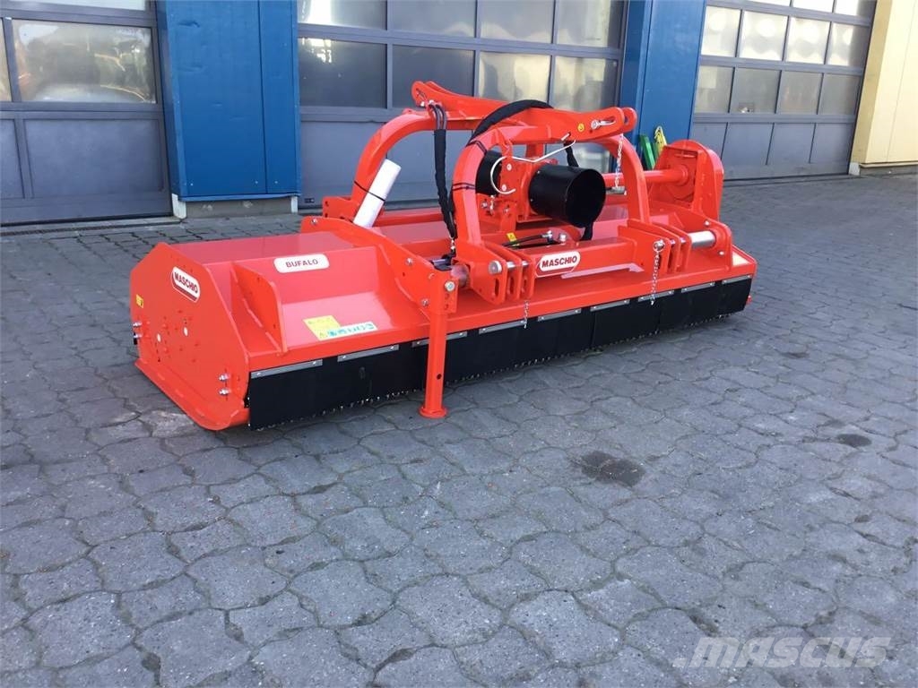 Maschio Bufalo 280 Газонні і лукові косилки