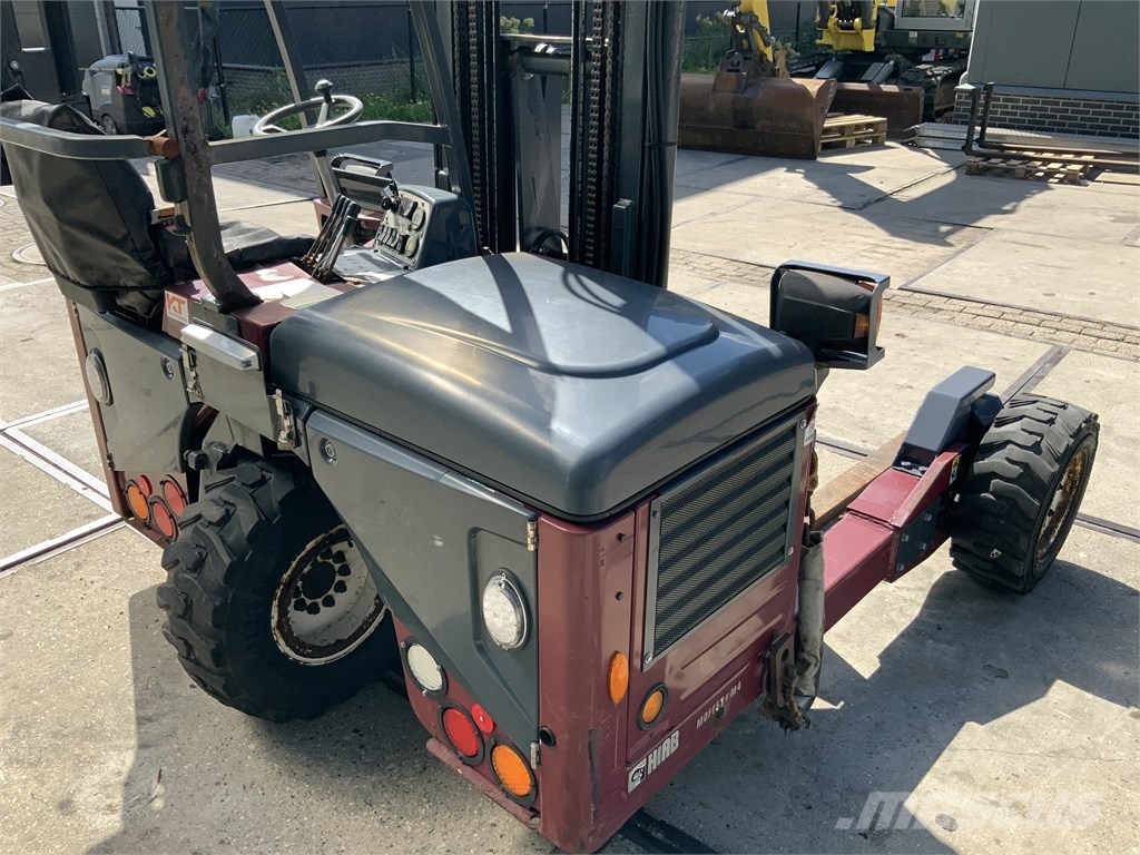 Moffett-kooi M4 25.4 Carrelli elevatori diesel