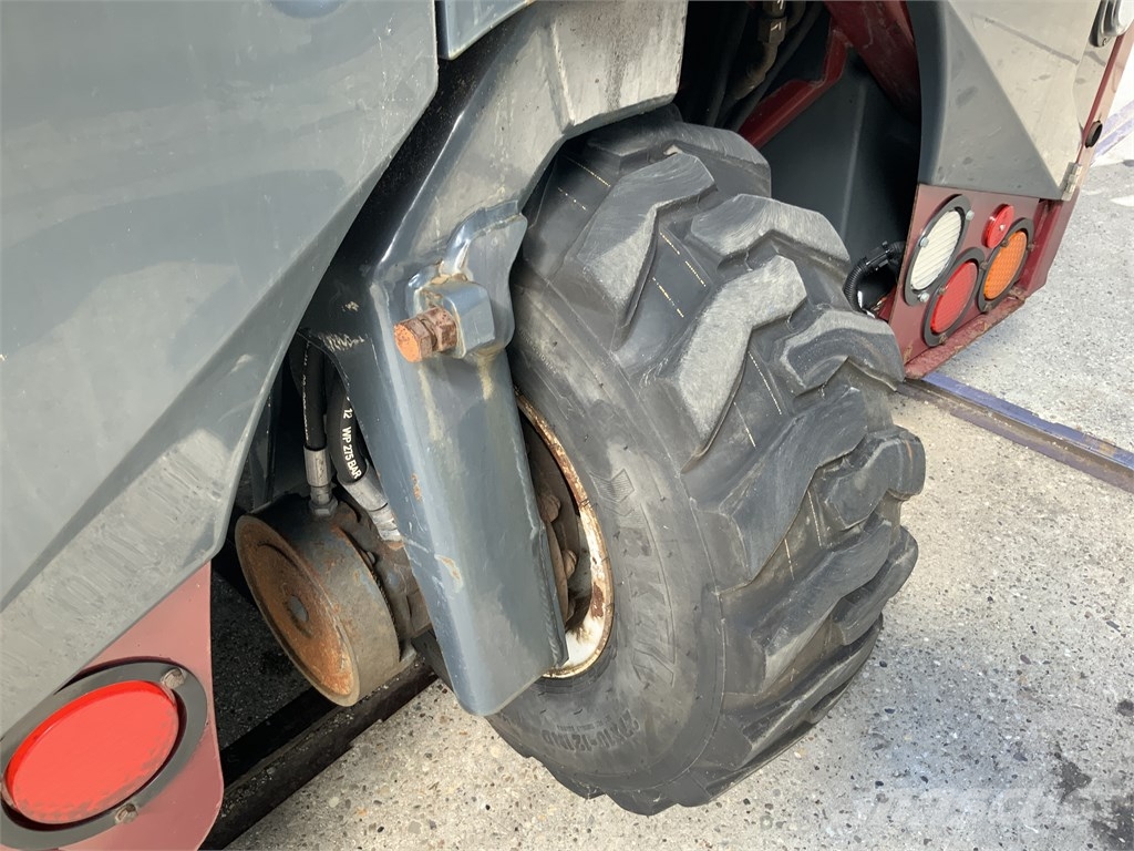 Moffett-kooi M4 25.4 Carrelli elevatori diesel