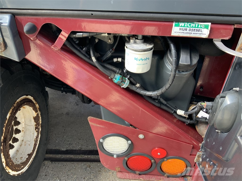 Moffett-kooi M4 25.4 Carrelli elevatori diesel