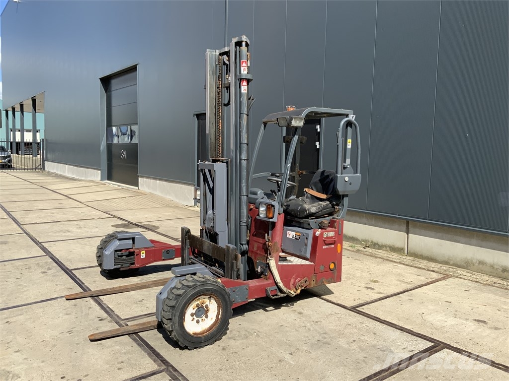 Moffett-kooi M4 25.4 Carrelli elevatori diesel