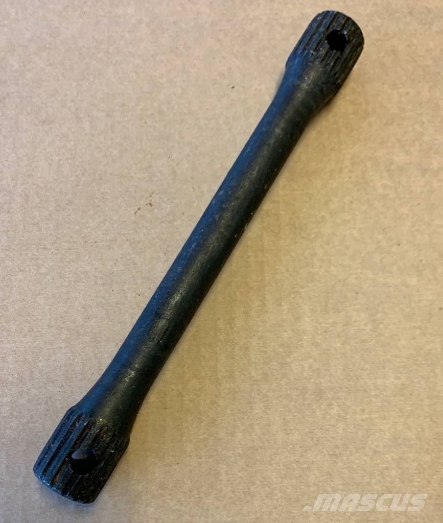 Lamborghini GRAND PRIX Front PTO shaft 0.007.5416.0/10 Transmisijos