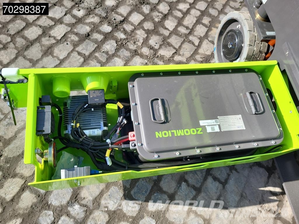 Zoomlion ZS1212AC-Li 12 M – Herstellergarantie – CE-zertifi Ножничные подъемники