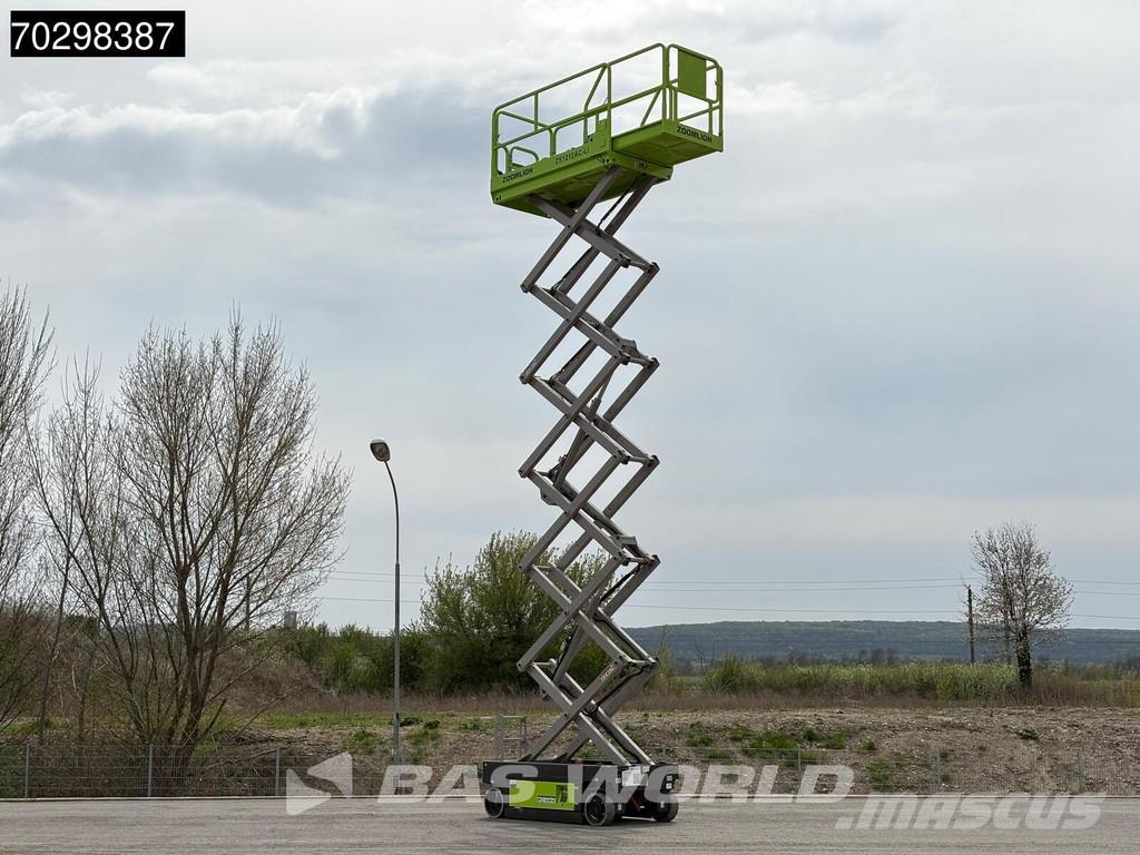 Zoomlion ZS1212AC-Li 12 M – Herstellergarantie – CE-zertifi Ножничные подъемники