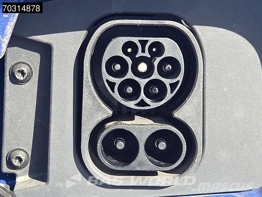 MAXUS T90 EV 100% Eléctrico - Nuevo - T90 - 89 kWh - WLT Pick up de caixa aberta