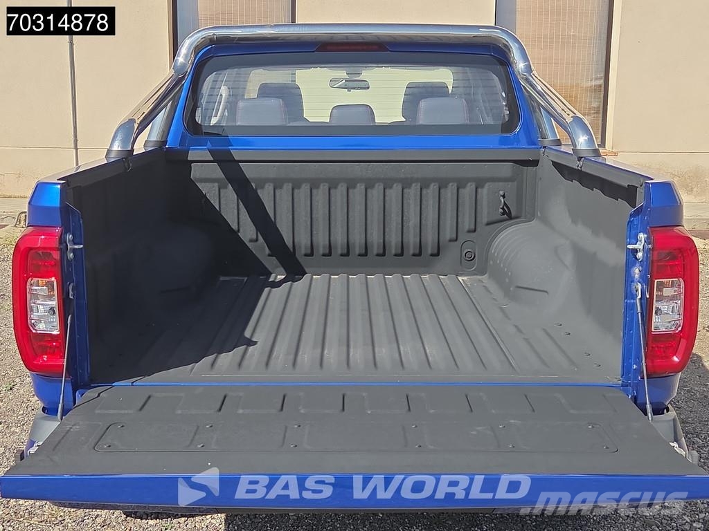 MAXUS T90 EV 100% Eléctrico - Nuevo - T90 - 89 kWh - WLT Pick up de caixa aberta