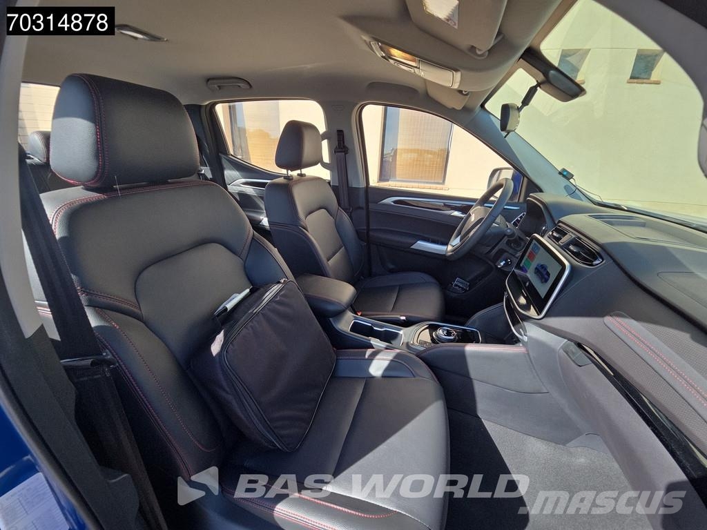 MAXUS T90 EV 100% Eléctrico - Nuevo - T90 - 89 kWh - WLT Pick up de caixa aberta