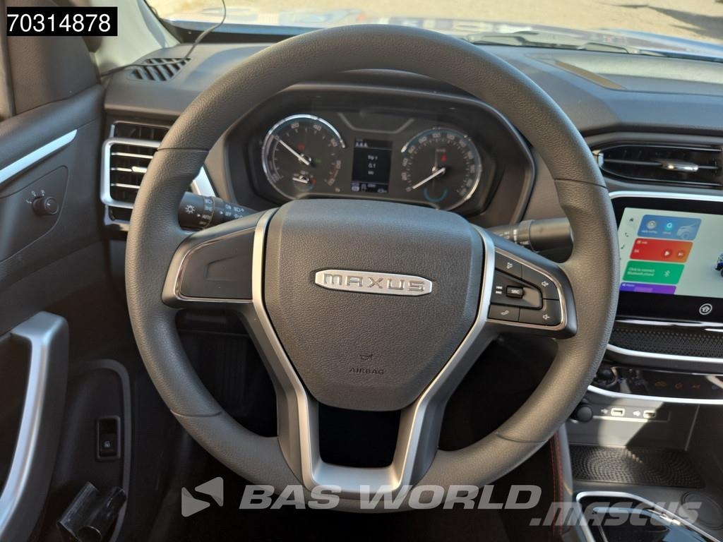 MAXUS T90 EV 100% Eléctrico - Nuevo - T90 - 89 kWh - WLT Pick up de caixa aberta