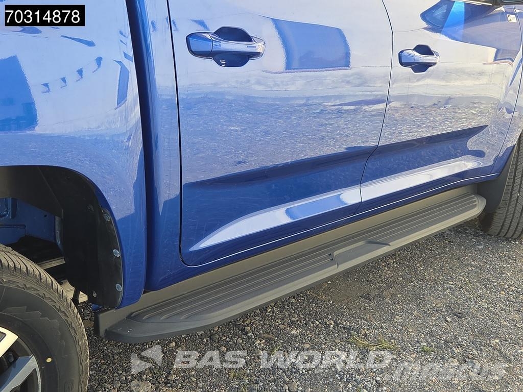 MAXUS T90 EV 100% Eléctrico - Nuevo - T90 - 89 kWh - WLT Pick up de caixa aberta