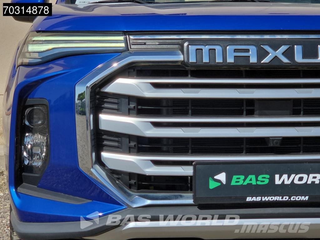 MAXUS T90 EV 100% Eléctrico - Nuevo - T90 - 89 kWh - WLT Pick up de caixa aberta