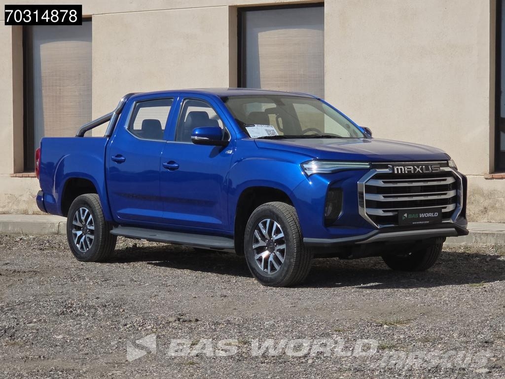 MAXUS T90 EV 100% Eléctrico - Nuevo - T90 - 89 kWh - WLT Pick up de caixa aberta