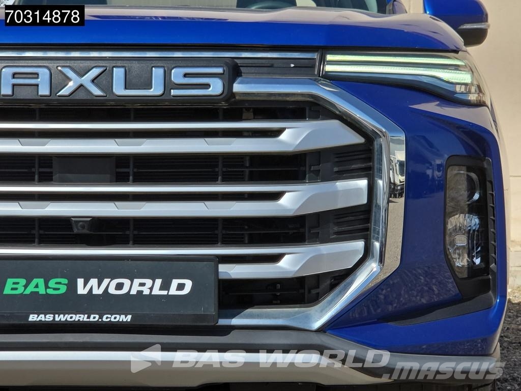 MAXUS T90 EV 100% Eléctrico - Nuevo - T90 - 89 kWh - WLT Pick up de caixa aberta