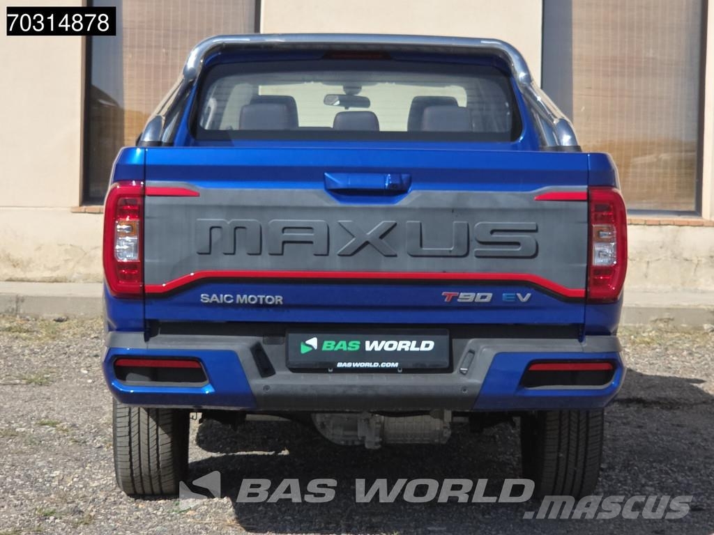 MAXUS T90 EV 100% Eléctrico - Nuevo - T90 - 89 kWh - WLT Pick up de caixa aberta