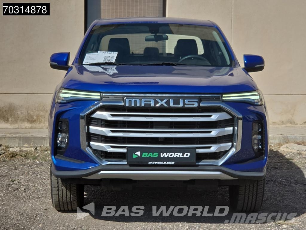 MAXUS T90 EV 100% Eléctrico - Nuevo - T90 - 89 kWh - WLT Pick up de caixa aberta