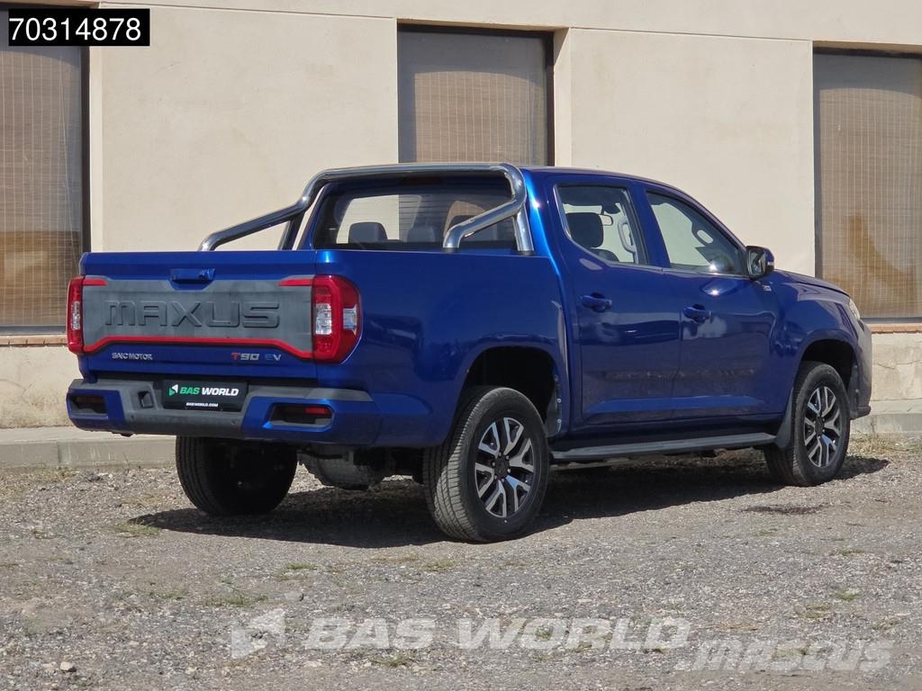 MAXUS T90 EV 100% Eléctrico - Nuevo - T90 - 89 kWh - WLT Pick up de caixa aberta