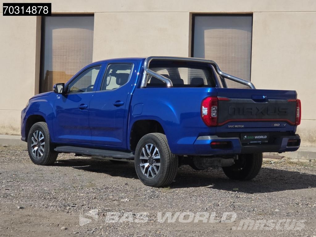 MAXUS T90 EV 100% Eléctrico - Nuevo - T90 - 89 kWh - WLT Pick up de caixa aberta