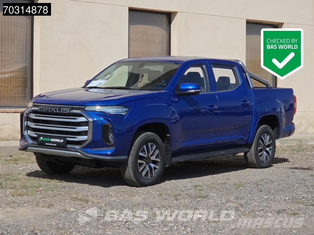 MAXUS T90 EV 100% Eléctrico - Nuevo - T90 - 89 kWh - WLT Pick up de caixa aberta