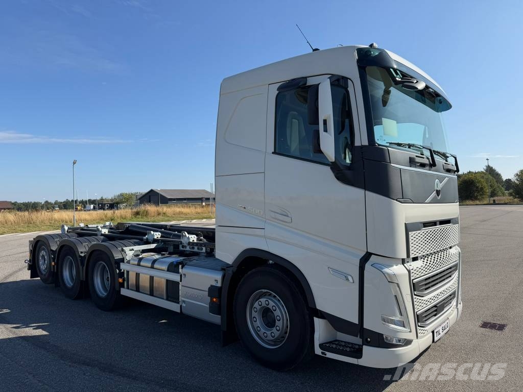 Volvo FH 500 Kroghejs
