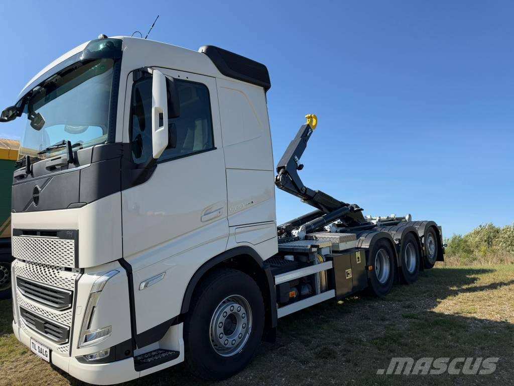Volvo FH 500 Kroghejs