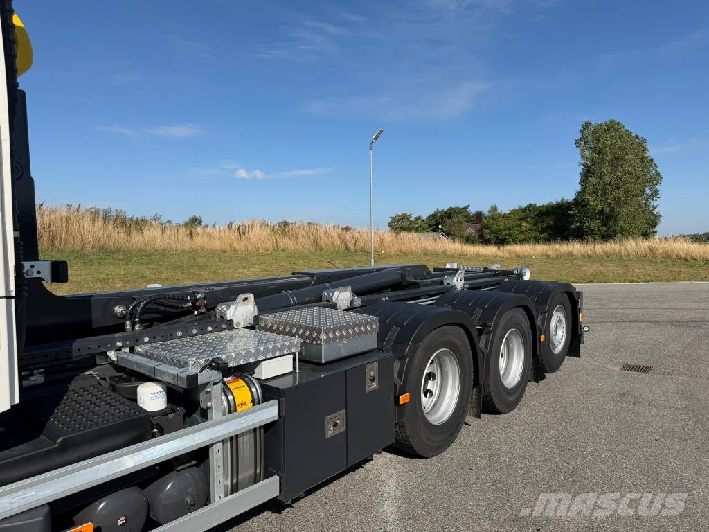 Volvo FH 500 Kroghejs