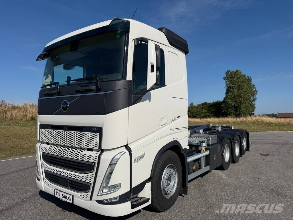 Volvo FH 500 Kroghejs