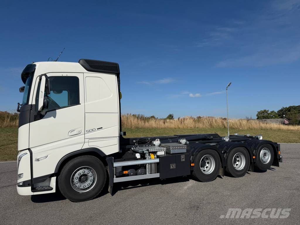 Volvo FH 500 Kroghejs