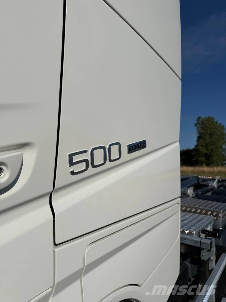 Volvo FH 500 Kroghejs
