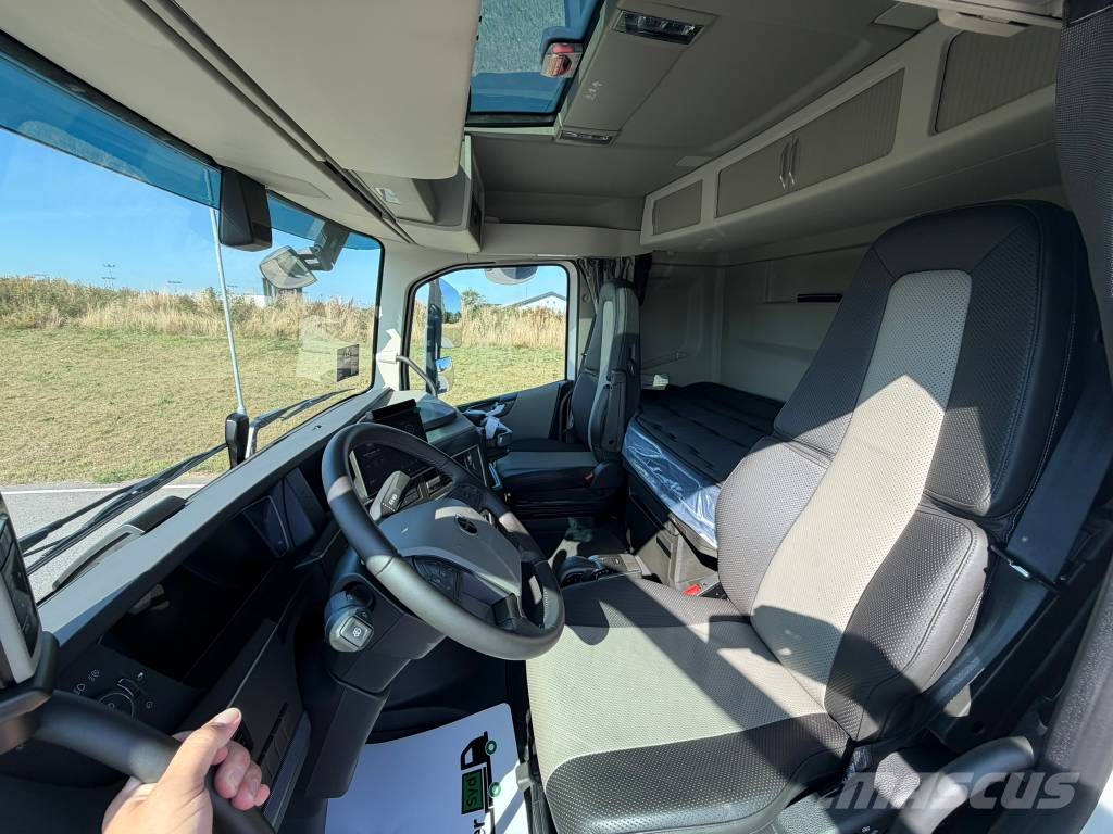 Volvo FH 500 Kroghejs