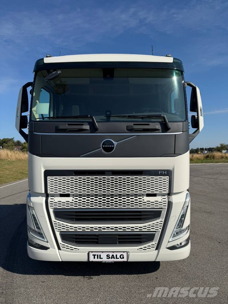 Volvo FH 500 Kroghejs