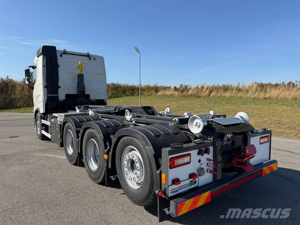Volvo FH 500 Kroghejs