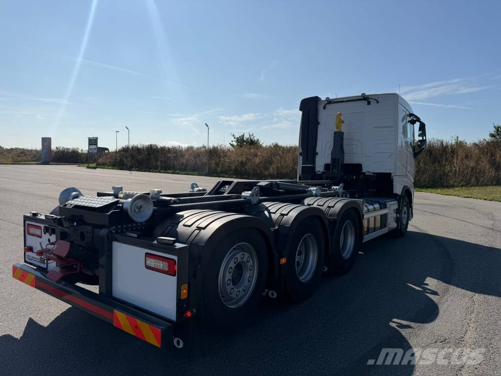 Volvo FH 500 Kroghejs