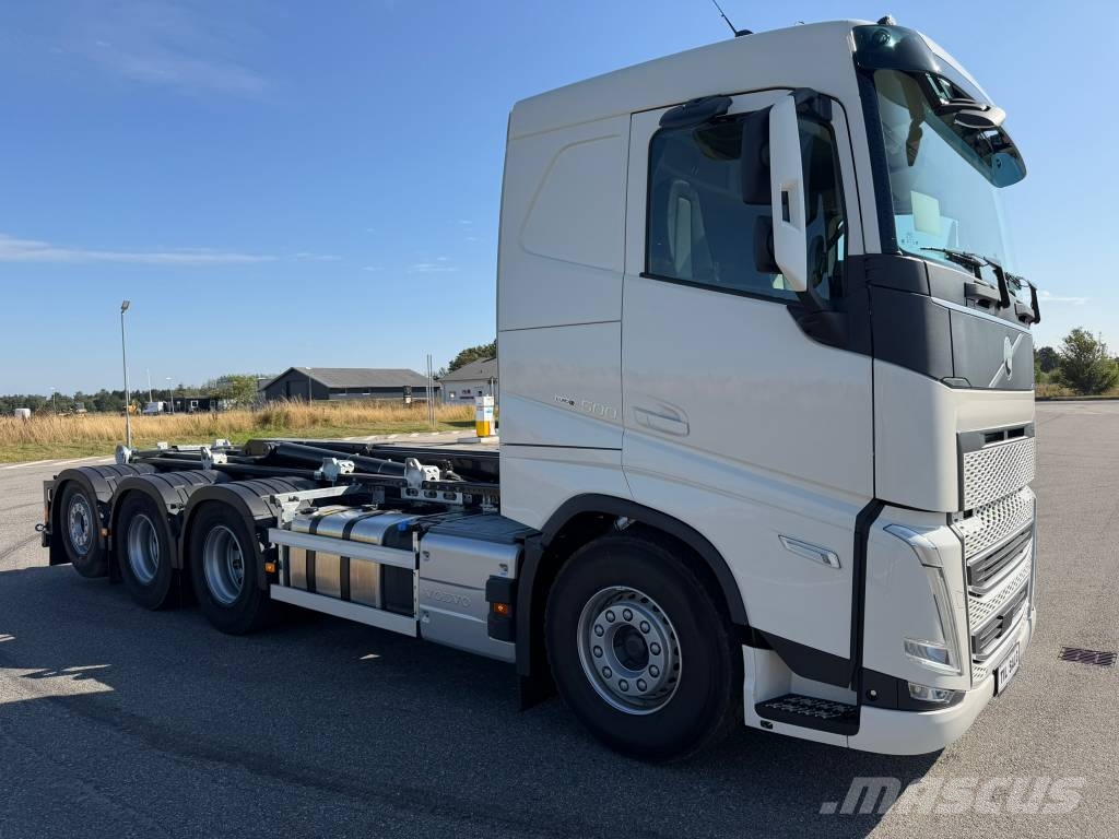 Volvo FH 500 Kroghejs