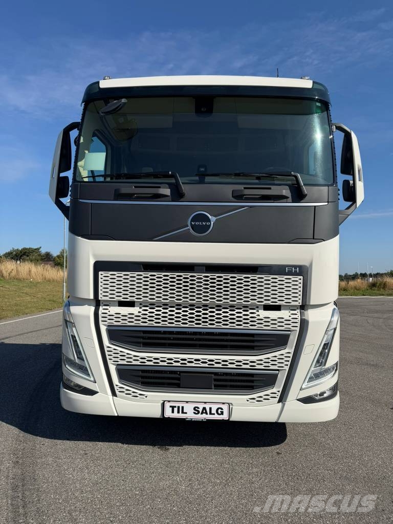 Volvo FH 500 Kroghejs