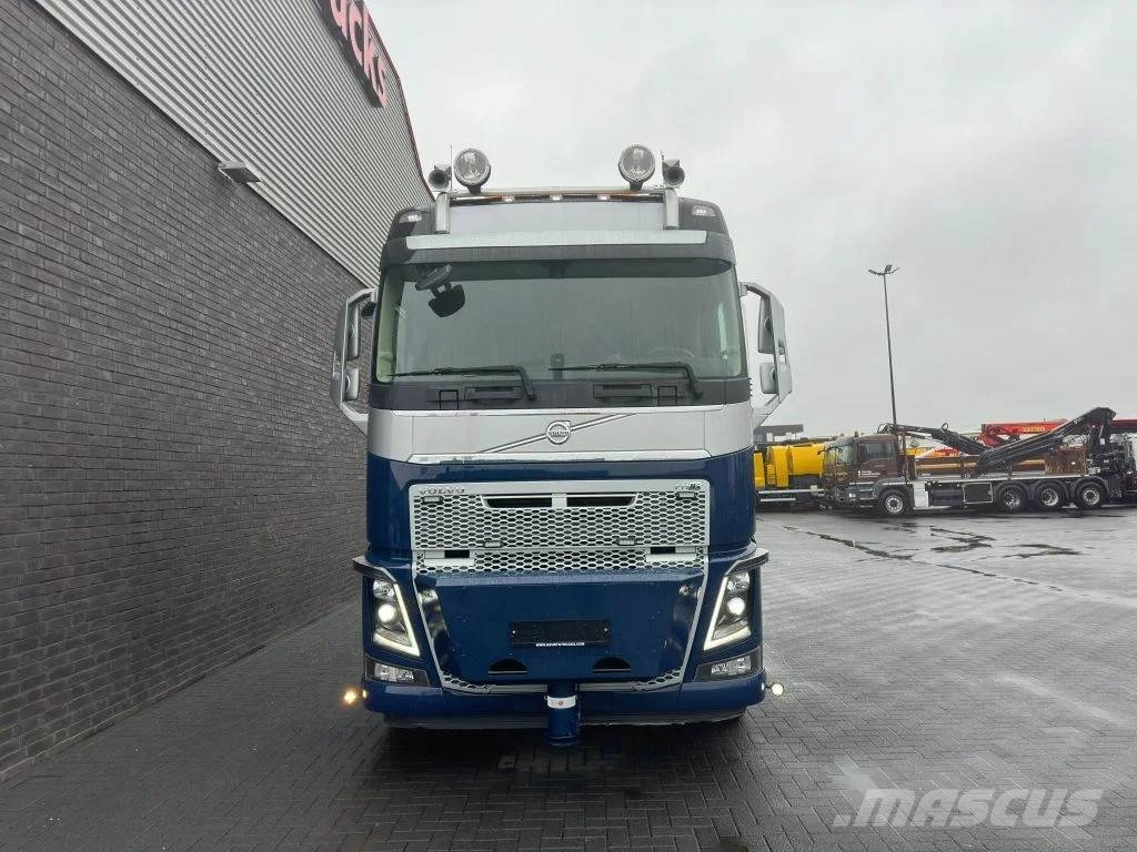 Volvo FH 16.650 8X2 + EFFER 1855/8S + JIB 6S HEAVY DUTY Prime Movers