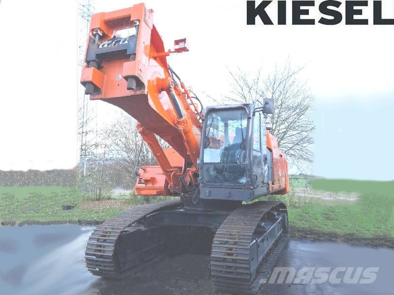 Hitachi ZX 470 LC D-3 Rušilni bagri