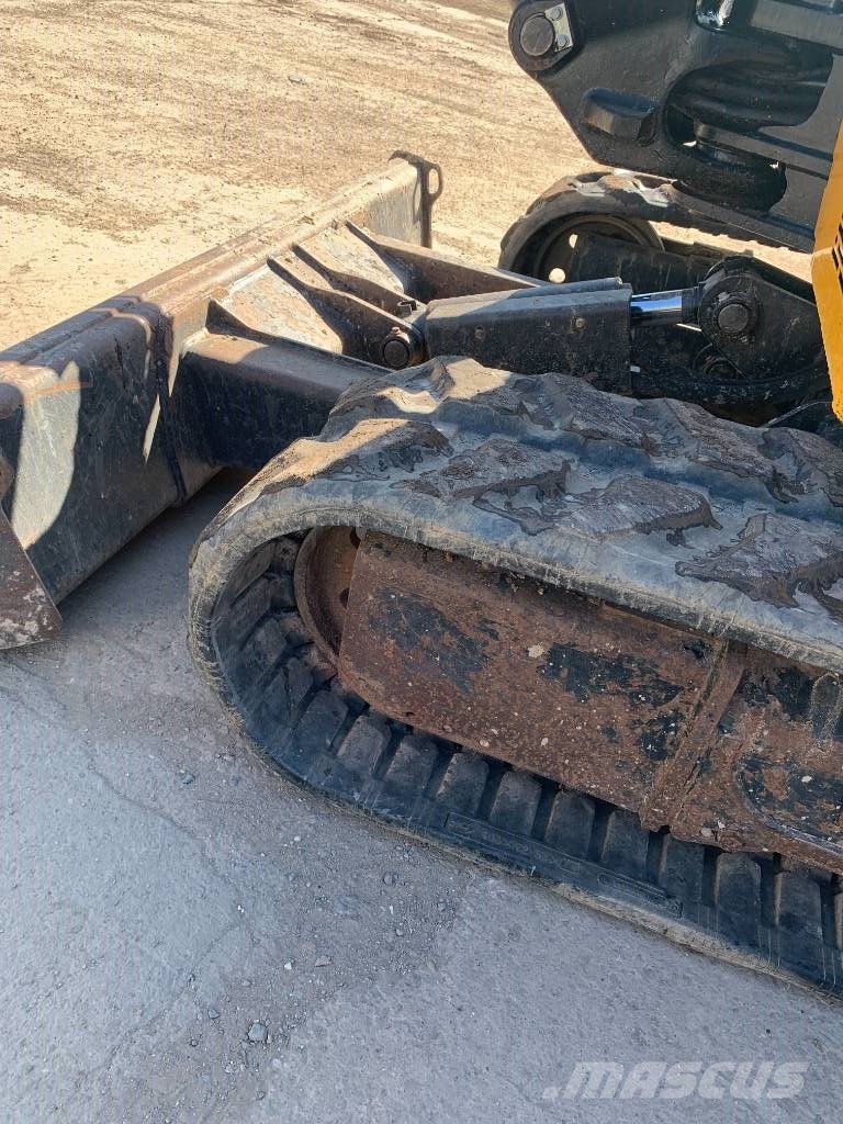 JCB 48z-1 Minigraafmachines < 7t