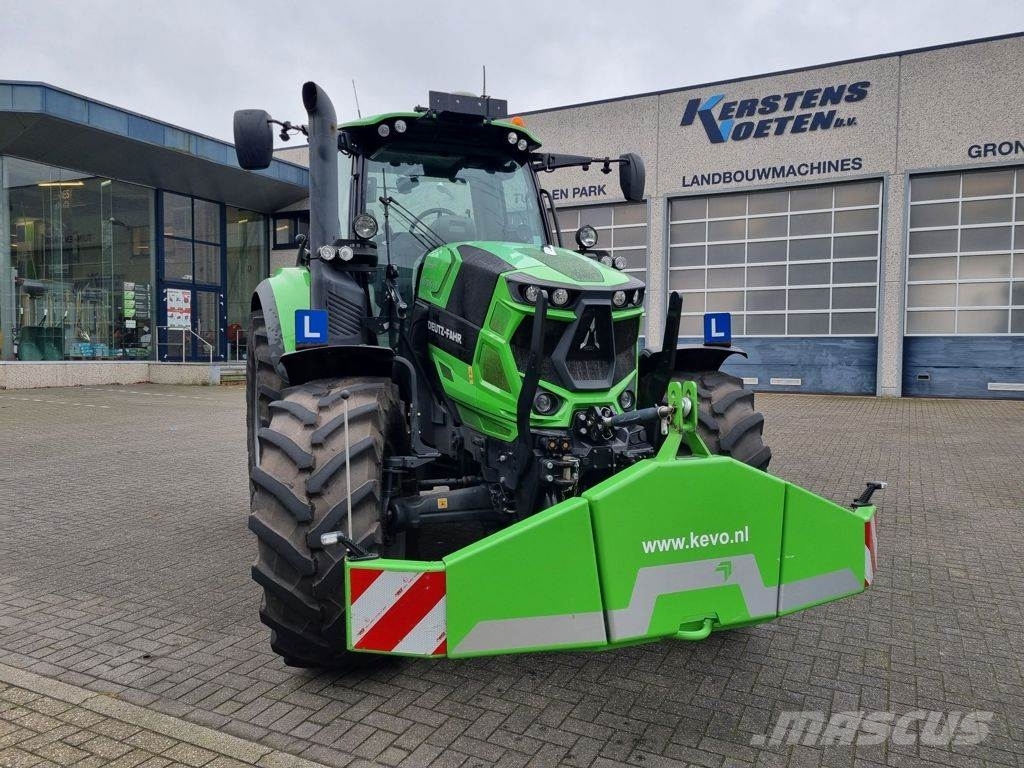 Deutz-Fahr AGROTRON 6175.4 TTV Traktori