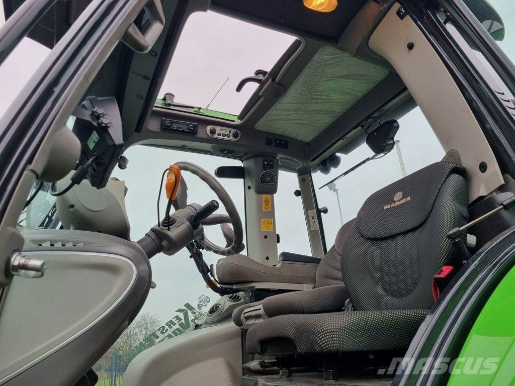 Deutz-Fahr AGROTRON 6175.4 TTV Traktori