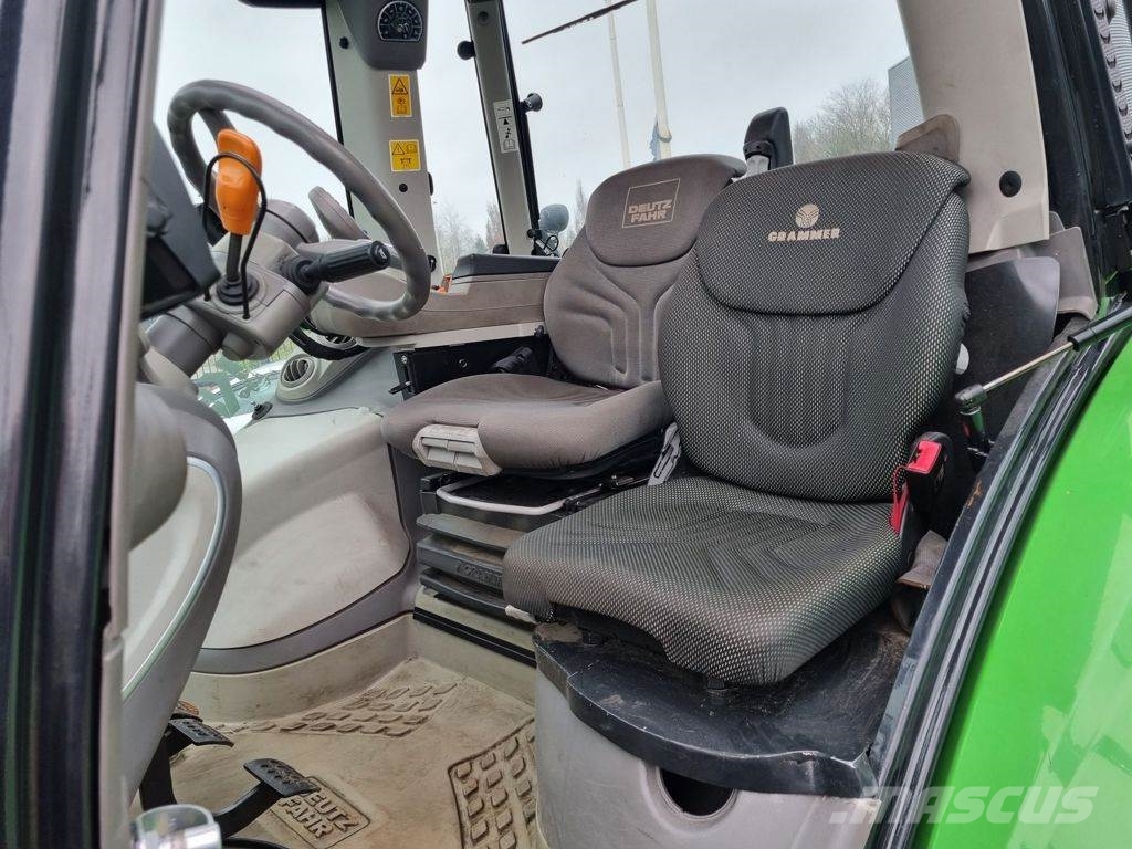 Deutz-Fahr AGROTRON 6175.4 TTV Traktori