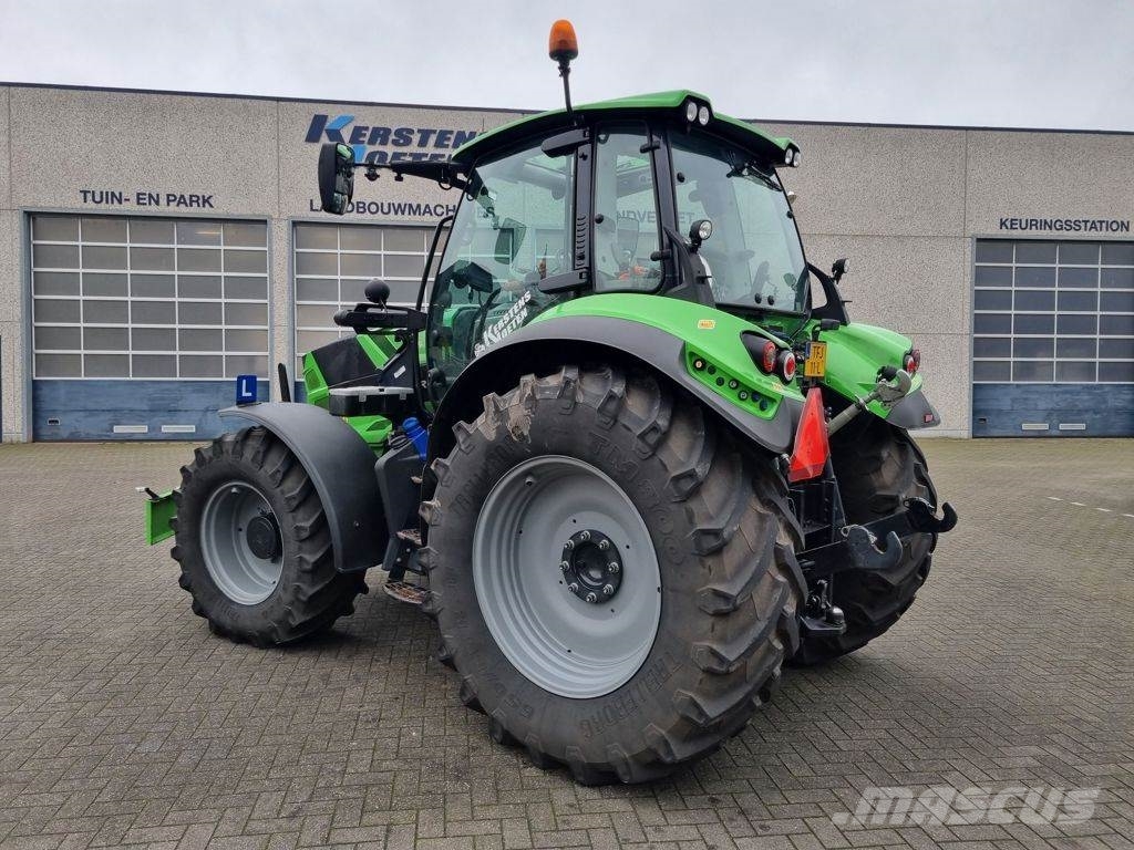 Deutz-Fahr AGROTRON 6175.4 TTV Traktori