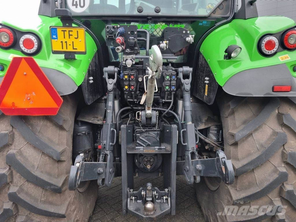 Deutz-Fahr AGROTRON 6175.4 TTV Traktori