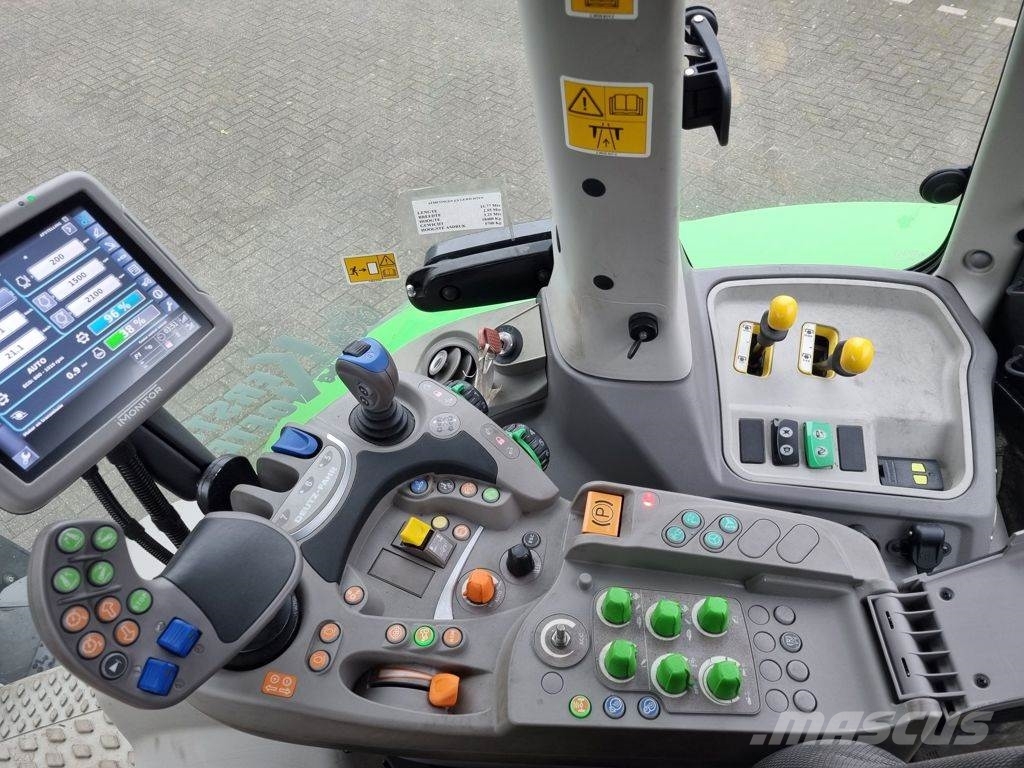 Deutz-Fahr AGROTRON 6175.4 TTV Traktori
