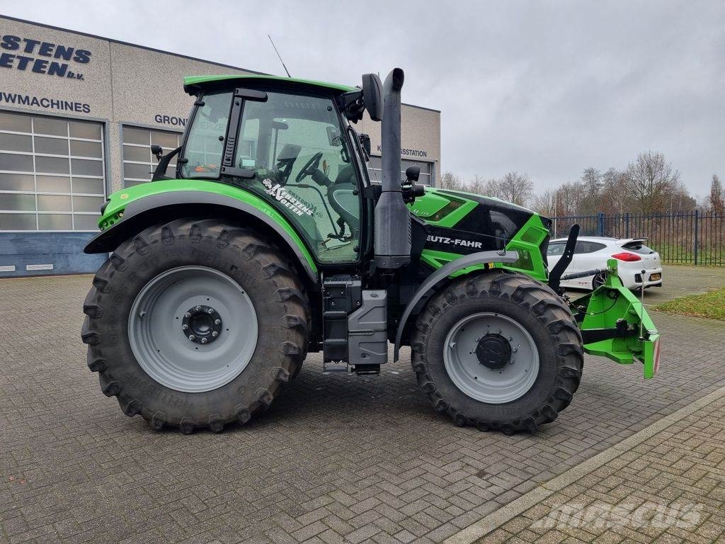 Deutz-Fahr AGROTRON 6175.4 TTV Traktori