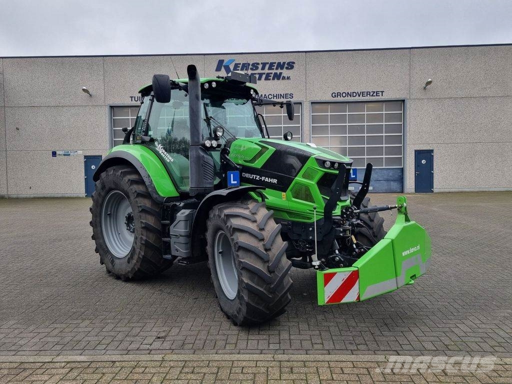 Deutz-Fahr AGROTRON 6175.4 TTV Traktori